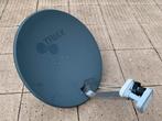 Satelietschotel Triax, Audio, Tv en Foto, Schotelantennes, Ophalen, Gebruikt, (Schotel)antenne