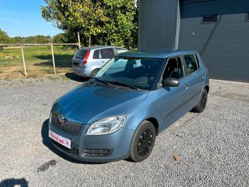 Skoda Fabia 1.2 essence AIRCO 126000km 10/2009 NEW EMBRAYAGE beschikbaar voor biedingen