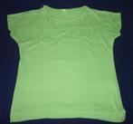 X155. T-shirt pour fillette de 7-8 ans. Taille 122/128, Enfants & Bébés, Vêtements enfant | Taille 122, Enlèvement ou Envoi, Utilisé