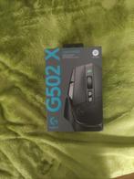 Logitech g502x Lightspeed, Rechtshandig, Muis, Logitech G, Ophalen of Verzenden