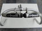 Lot Cinelli stuur/pen, Fietsen en Brommers, Fietsonderdelen, Gebruikt, Stuur, Ophalen of Verzenden, Racefiets