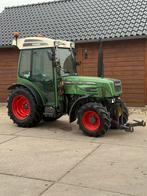 Fendt 209va smalspoor fronthef + pto, Ophalen