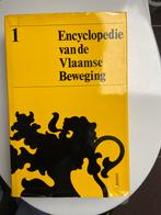 2 delen boeken van de Vlaamse beweging., Boeken, Geschiedenis | Nationaal, Ophalen of Verzenden, Zo goed als nieuw, 20e eeuw of later