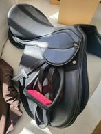 Ensemble selle norton 16 pouces état neuf utilisé 3 ou 4 x,, Animaux & Accessoires, Enlèvement, Neuf, Autres espèces