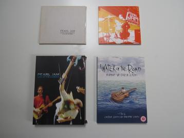 Pearl Jam/Eddie Vedder - DVD's beschikbaar voor biedingen