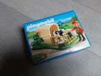 Playmobil 5124 boerin met koe, Kinderen en Baby's, Speelgoed | Playmobil, Ophalen of Verzenden, Zo goed als nieuw