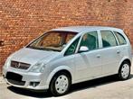 Opel Meriva/2008/Benzine/Airco/İsofix/158.000KM!!!, Auto's, Opel, Voorwielaandrijving, Stof, Zwart, 4 cilinders