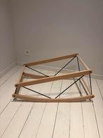 Nobodinoz wipper/ wipstoel + hoes, Kinderen en Baby's, Gebruikt, Schommelstoel, Met gordel(s) of riempje(s), Ophalen