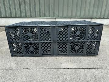 Water infiltratiekratten beschikbaar voor biedingen