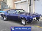 Oldsmobile 442 | 1968 | Route 66 Auctions, Auto's, Oldtimers, Zwart, Bedrijf, Handgeschakeld, Overige carrosserie