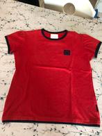 Chiro t-shirt dames maat 42, Ophalen, Maat 42/44 (L), Zo goed als nieuw, Rood