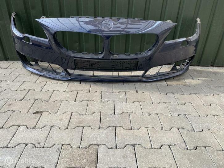 Voorbumper bmw 5 serie f10 f11 lci  51117331706 Origineel, Auto-onderdelen, Carrosserie, Bumper, Voor, Gebruikt, Ophalen of Verzenden