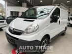 Opel Vivaro Eur5 | Airco | 3Zitpl | Inrichting | CruiseContr, Te koop, 2000 cc, Opel, Gebruikt