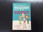 De allerbeste moppen over mannen, Boeken, Humor, Ophalen of Verzenden, Zo goed als nieuw, Moppen