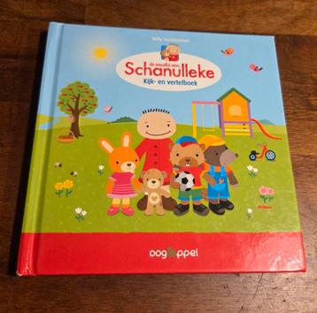 De wereld van Schanulleke / Kijk- en vertelboek  beschikbaar voor biedingen