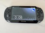 PS Vita met lader, Ophalen of Verzenden, Gebruikt, Zwart, Overige modellen
