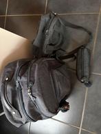 Cartable kipling, Enlèvement, Utilisé