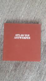 Atlas van Antwerpen, Gelezen, Ophalen of Verzenden