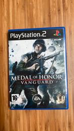 Medal of honor vanguard, Games en Spelcomputers, Games | Sony PlayStation 2, Ophalen of Verzenden, Zo goed als nieuw