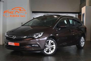 Opel Astra 1.6 CDTi Full Optie's Leer Masage Opendak LijnA *