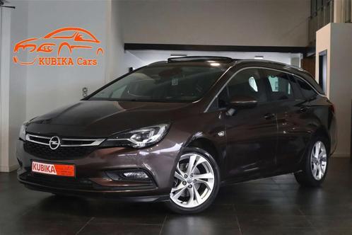 Opel Astra 1.6 CDTi Full Optie's Leer Masage Opendak LijnA *, Autos, Opel, Entreprise, Achat, Astra, ABS, Airbags, Air conditionné