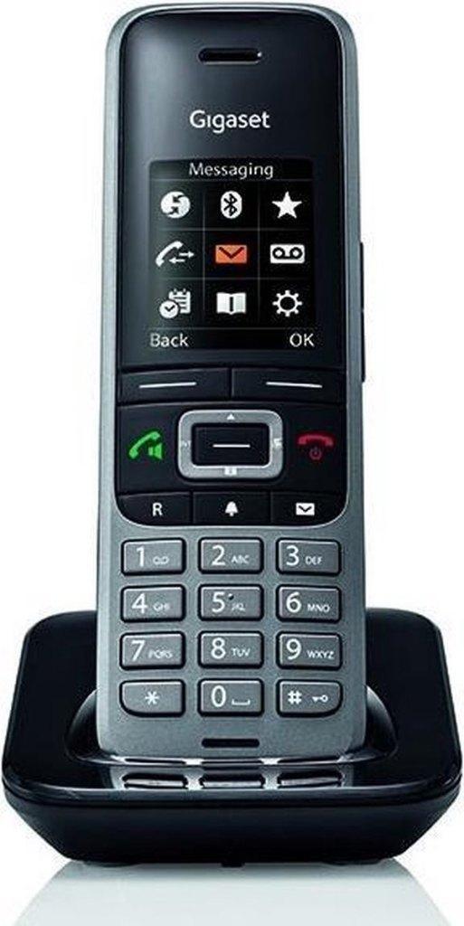 Gigaset S650H Pro handset, Télécoms, Téléphones fixes | Combinés & sans fil, Neuf, 1 combiné, Enlèvement ou Envoi