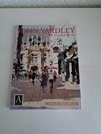 Boek john yardley watercolour, Boeken, Ophalen of Verzenden