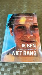 Niccolò Ammaniti - Ik ben niet bang, Ophalen, Niccolò Ammaniti