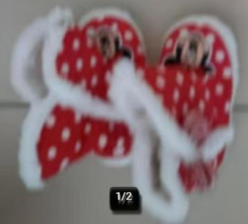 Chaussons Minnie chaud 25 beschikbaar voor biedingen