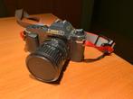 CANON T50 reflexcamera + 35-70 mm lens, Audio, Tv en Foto, Ophalen, Gebruikt, Spiegelreflex, Canon