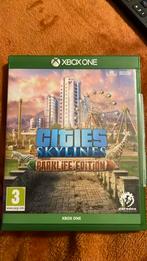 Cities Skylines Parklife Edition, Consoles de jeu & Jeux vidéo, Jeux | Xbox One, Comme neuf, À partir de 3 ans, Un ordinateur