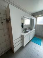 badkamer meubel, Huis en Inrichting, Badkamer | Badkamermeubels, Ophalen, Gebruikt, 200 cm of meer, 200 cm of meer