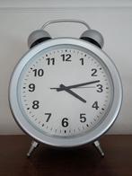 Xl tafel/wand klok 44 x 55cm., Ophalen of Verzenden, Gebruikt, Analoog, Overige typen