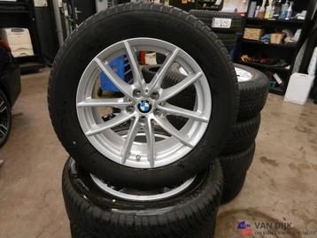 Winterbandenset 18 inch origineel voor BMW X3 G01 X4 G02