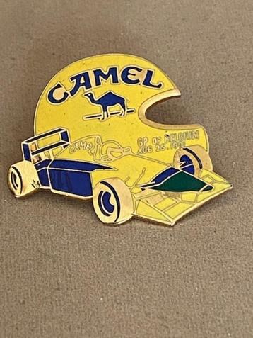 PinS CAMEL GP F1 Belgium 25 août 1991, Enlèvement ou Envoi