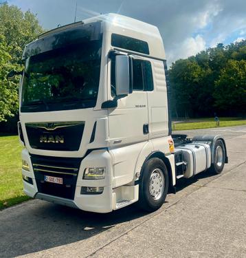Vrachtwagen / camion MAN TGX18.540 beschikbaar voor biedingen