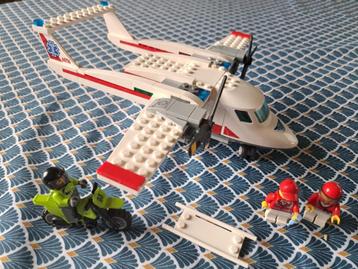 +++ LEGO CITY - L'AVION DE SECOURS +++ beschikbaar voor biedingen