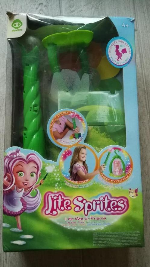 Jeu Lite Sprites Wowwie avec lumière - à partir de 4 ans, Enfants & Bébés, Jouets | Éducatifs & Créatifs, Comme neuf, Électronique