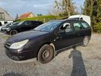 Citroen C5, Auto's, Citroën, Voorwielaandrijving, Stof, 4 cilinders, Bruin