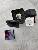 Rotorcraft watch Commander RC6903 Chrono, Handtassen en Accessoires, Horloges | Heren, Staal, Polshorloge, Nieuw, Kunststof