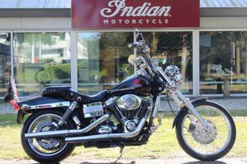 Harley-Davidson Dyna Wide Glide beschikbaar voor biedingen