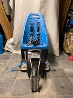 Yepp fietsstoel (zadelbuisbevestiging), Fietsen en Brommers, Yepp, Gebruikt, Achterzitje, Ophalen