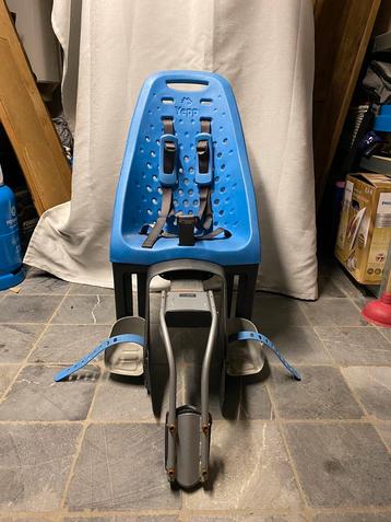 Yepp fietsstoel (zadelbuisbevestiging)