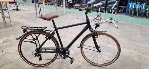Herenfiets, Fietsen en Brommers, Fietsen | Heren | Herenfietsen, Nieuw, Overige merken, Versnellingen, Ophalen