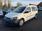 VW CADDY MAXI  DIESEL 2.0 EU6d-tempo, Auto's, Volkswagen, 75 kW, Euro 6, 4 cilinders, Bedrijf