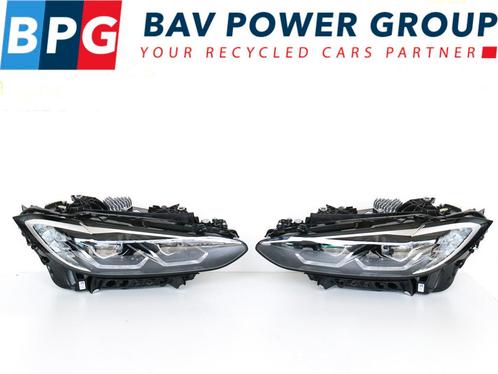 KOPLAMPEN SET LED G23 G26 BMW 4 serie (G22) (63119851035), Auto-onderdelen, Verlichting, BMW, Gebruikt