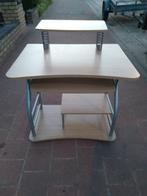 computertafel, Ophalen, Gebruikt, Metaal, 40 tot 80 cm