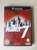 Killer 7 GAMECUBE, Consoles de jeu & Jeux vidéo, Jeux | Nintendo GameCube, Shooter, Utilisé, Enlèvement ou Envoi, À partir de 16 ans