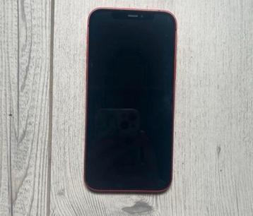 iPhone 12 128gb red edition  beschikbaar voor biedingen
