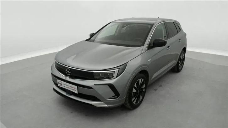 Opel Grandland 1.2 Turbo ECOTEC Business Elegance S&S, Auto's, Opel, Bedrijf, Te koop, Grandland, ABS, Achteruitrijcamera, Boordcomputer